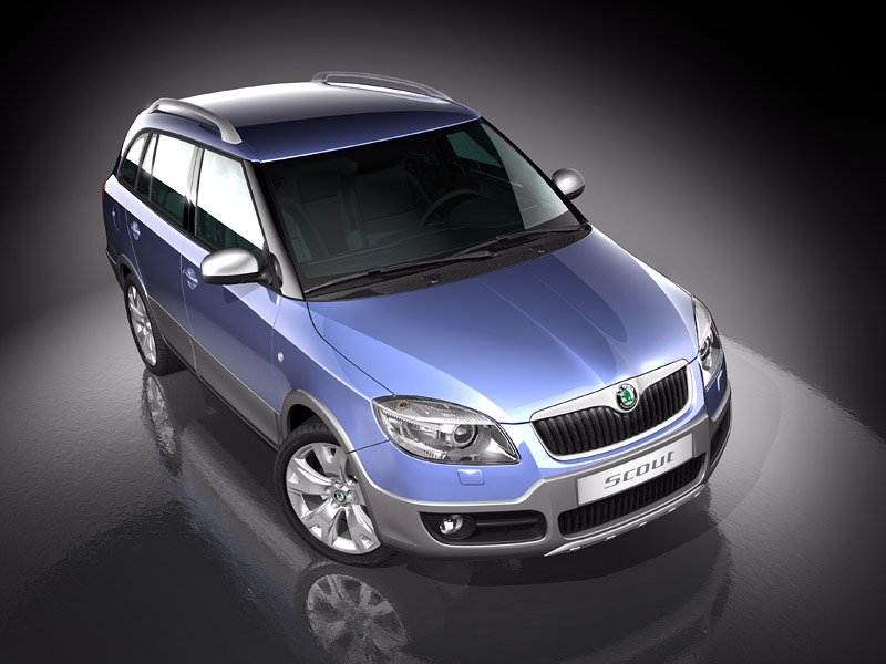 Fabia Scout