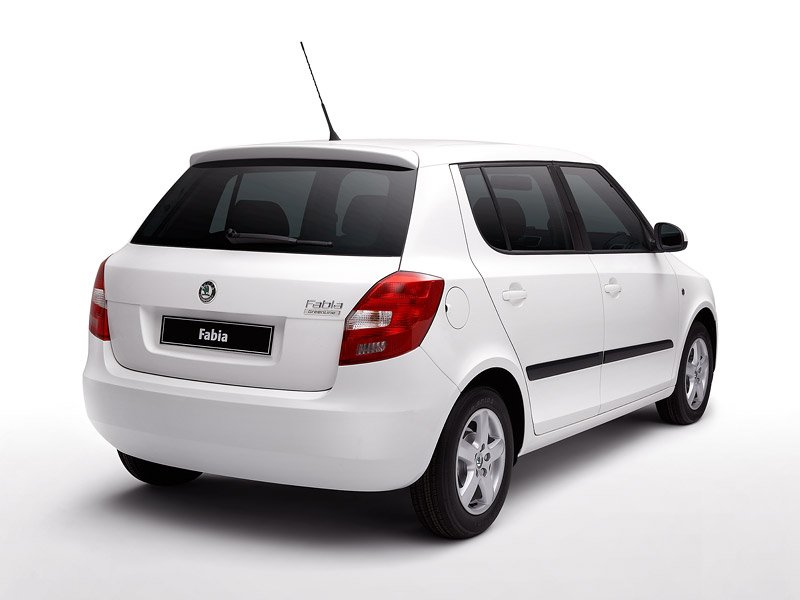 Fabia GreenLine