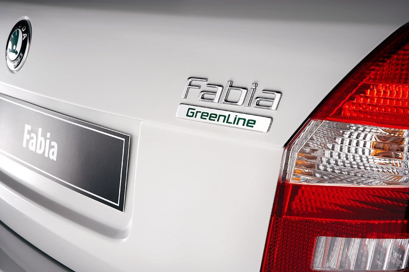 Fabia GreenLine