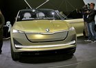 Škoda ve Frankfurtu ukázala koncept Vision E a odkrývá elektrické karty. Co pro příští roky chystá?