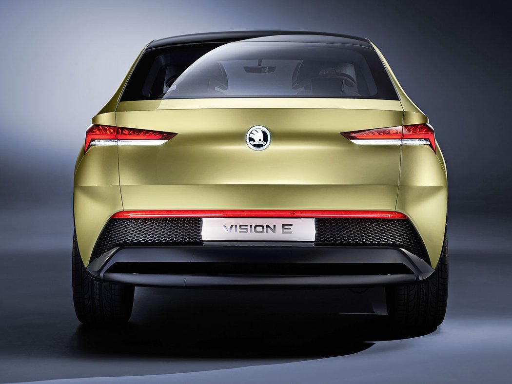 Škoda Vision E