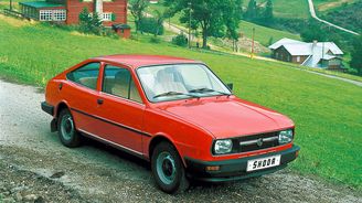 Škoda 743/747: Byly Garde a Rapidy spíše kupé, nebo fastbacky? Škoda 743/747: Byly Garde a Rapidy spíše kupé, nebo fastbacky?