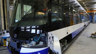 Škoda Group chce v Kazachstánu vyrábět tramvaje a trolejbusy