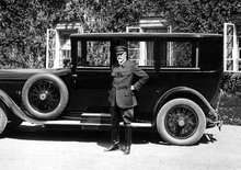 Škoda - Hispano Suiza 25/100 KS (1926-1929): Poprvé s okřídleným šípem