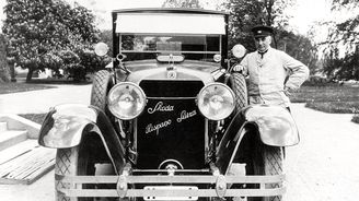 Škoda - Hispano Suiza (1926) Škoda - Hispano Suiza (1926)