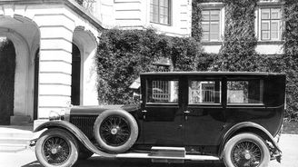 Škoda - Hispano Suiza (1926) Škoda - Hispano Suiza (1926)