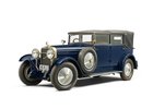 Tahle Škoda Hispano-Suiza kdysi vozila i hasiče, dnes je opět limuzínou v plné kráse