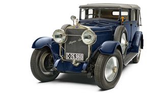 Škoda - Hispano Suiza (1928) Škoda - Hispano Suiza (1928)