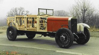 Škoda - Hispano Suiza (1928) Škoda - Hispano Suiza (1928)