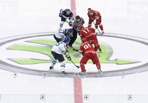 Škoda už je od roku 1993 oficiální hlavní sponzor MS v ledním hokeji