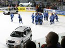 Škoda slaví 30 let spolupráce s IIHF