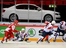 Škoda slaví 30 let spolupráce s IIHF