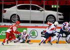 MS v hokeji 2022: Škoda slaví 30 let spolupráce s IIHF soutěží o lístky na finále