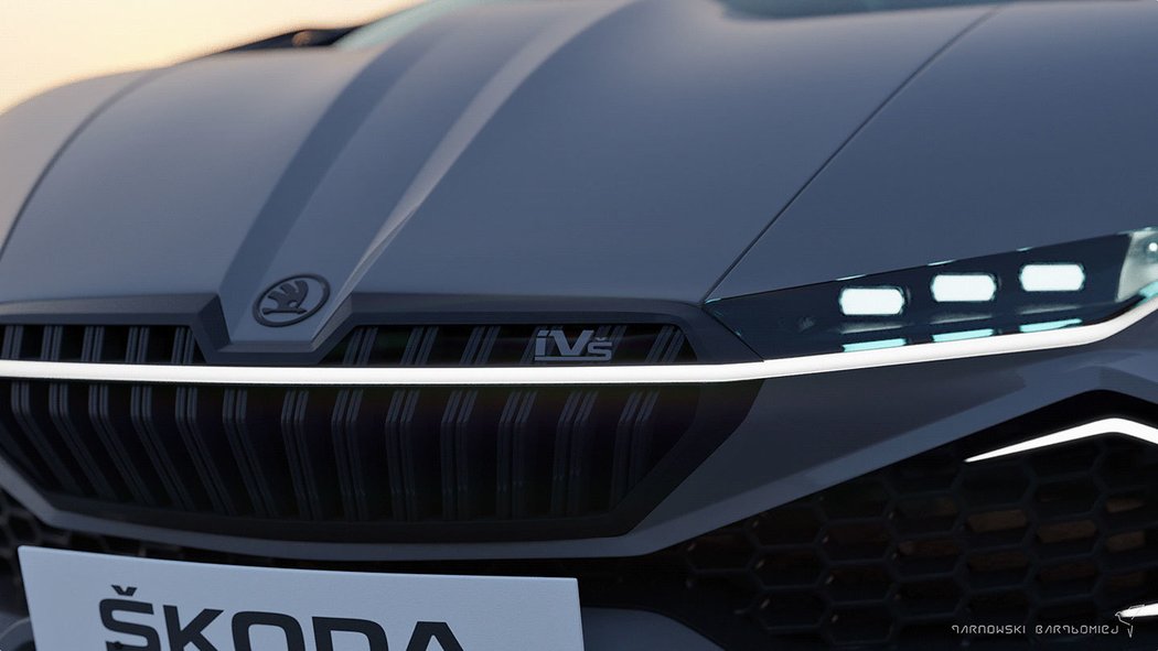 Škoda iVs Concept