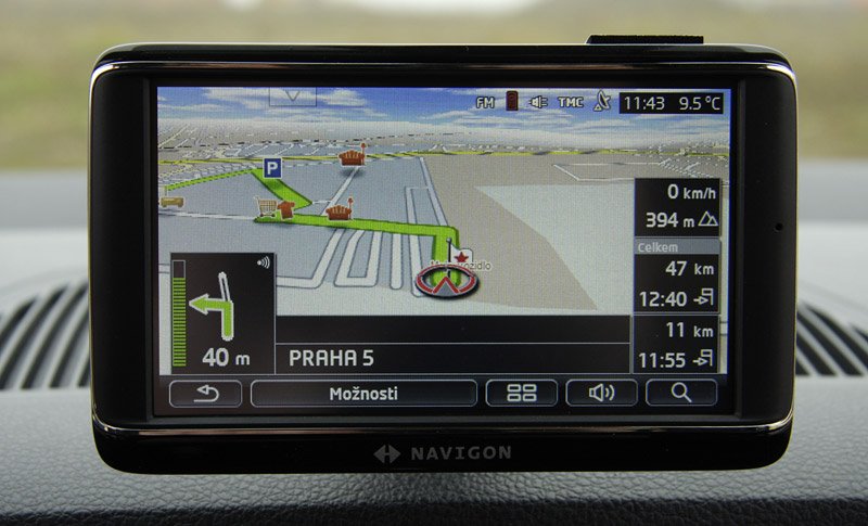 Škoda Citigo - První jízdní dojmy (31.10.2011)