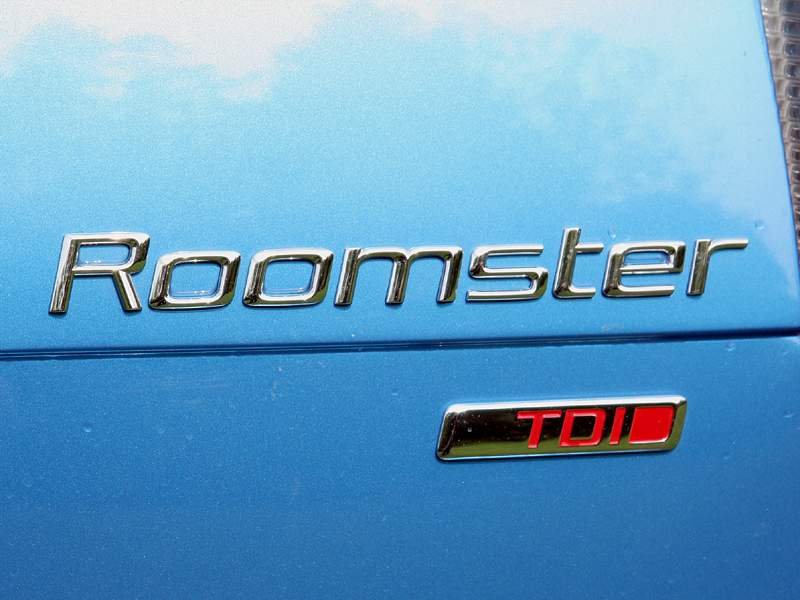 Škoda Roomster