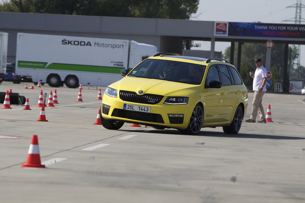 Škoda Octavia