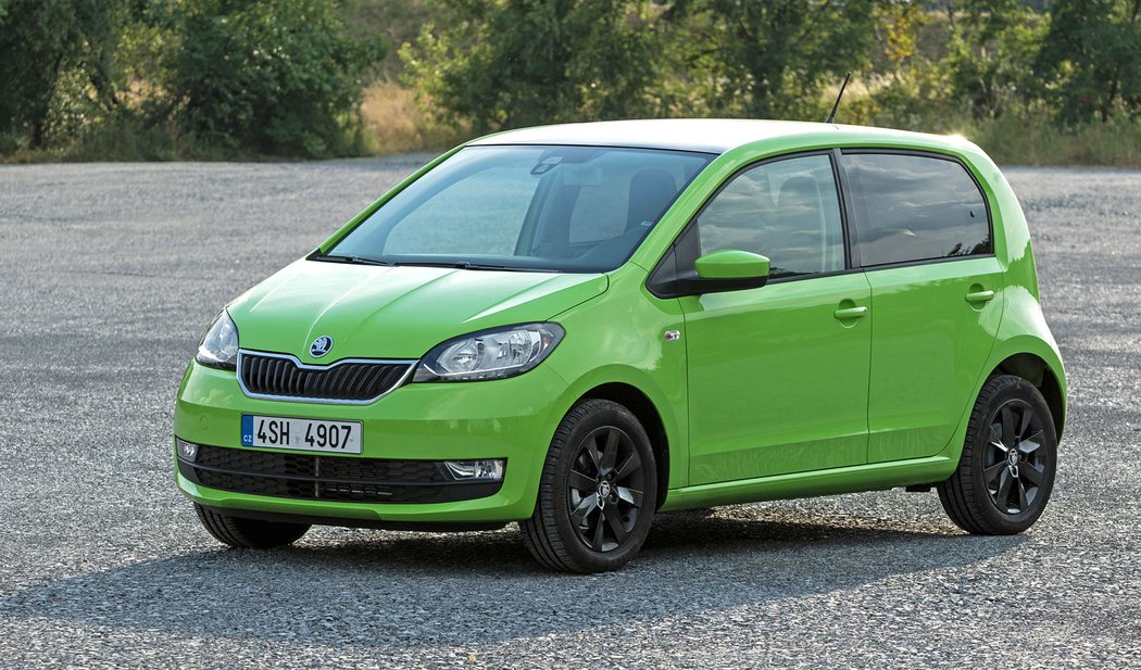 Škoda Citigo