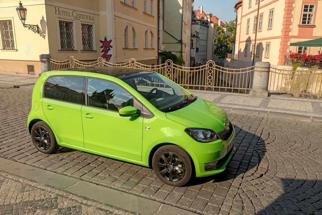 Škoda Citigo