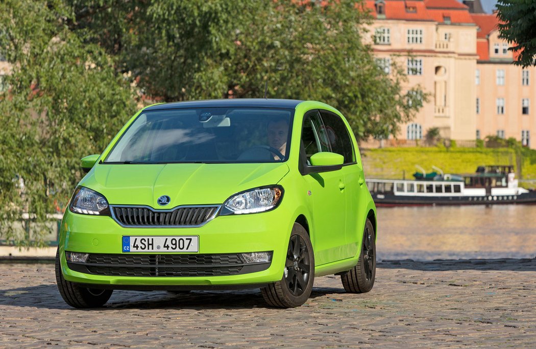 Škoda Citigo