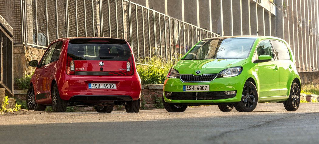 Škoda Citigo