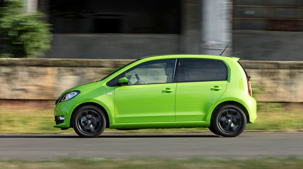 Škoda Citigo