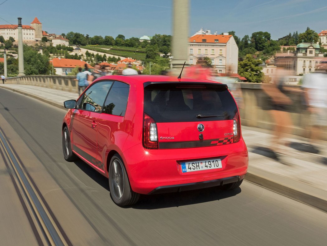 Škoda Citigo