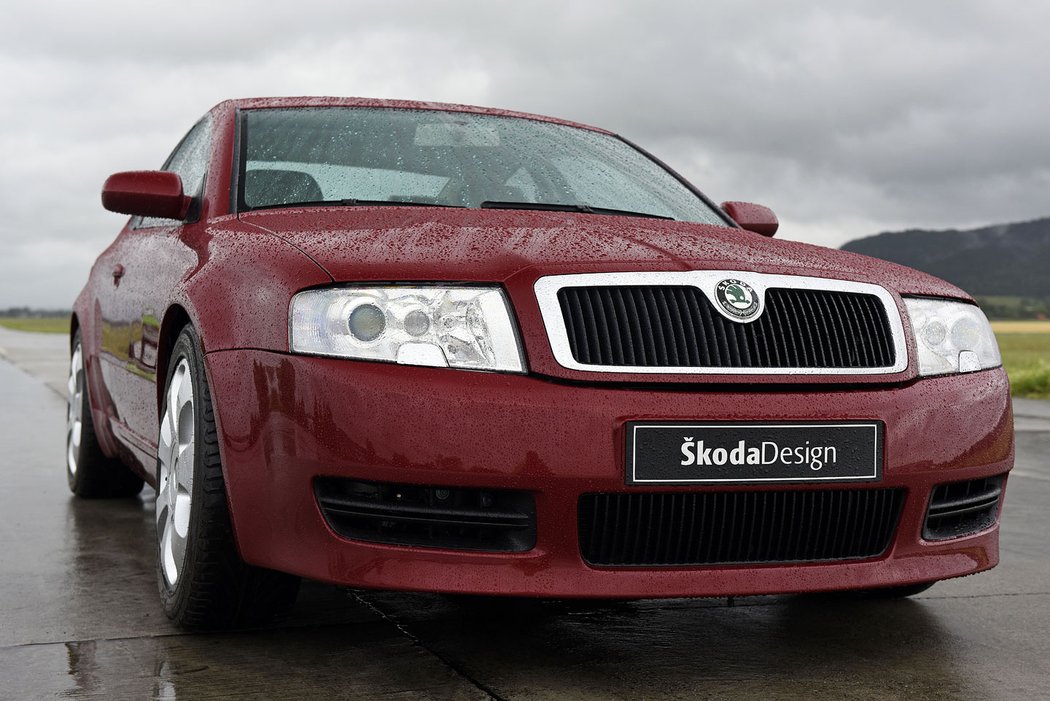 Škoda Tudor