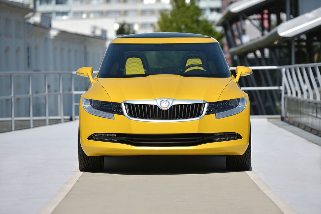 Škoda Joyster Concept