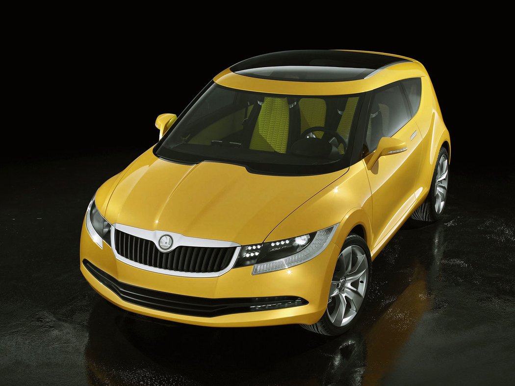 Škoda Joyster Concept