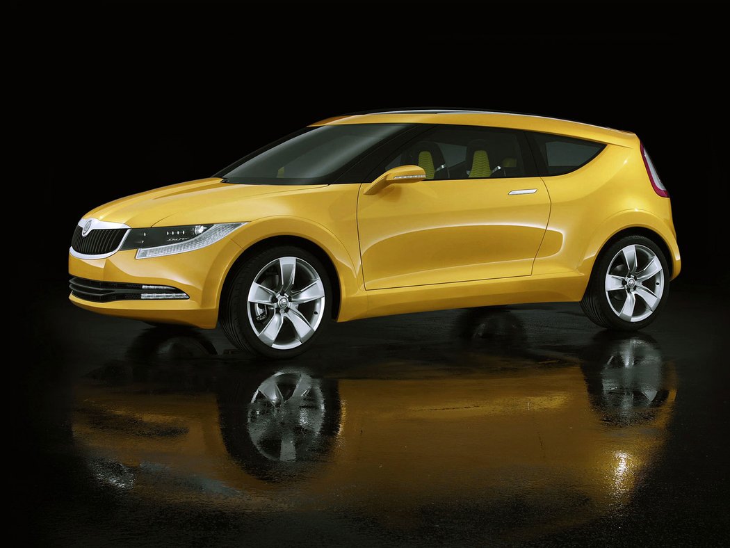 Škoda Joyster Concept