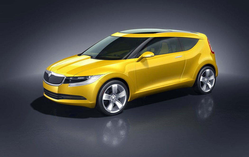 Škoda Joyster Concept