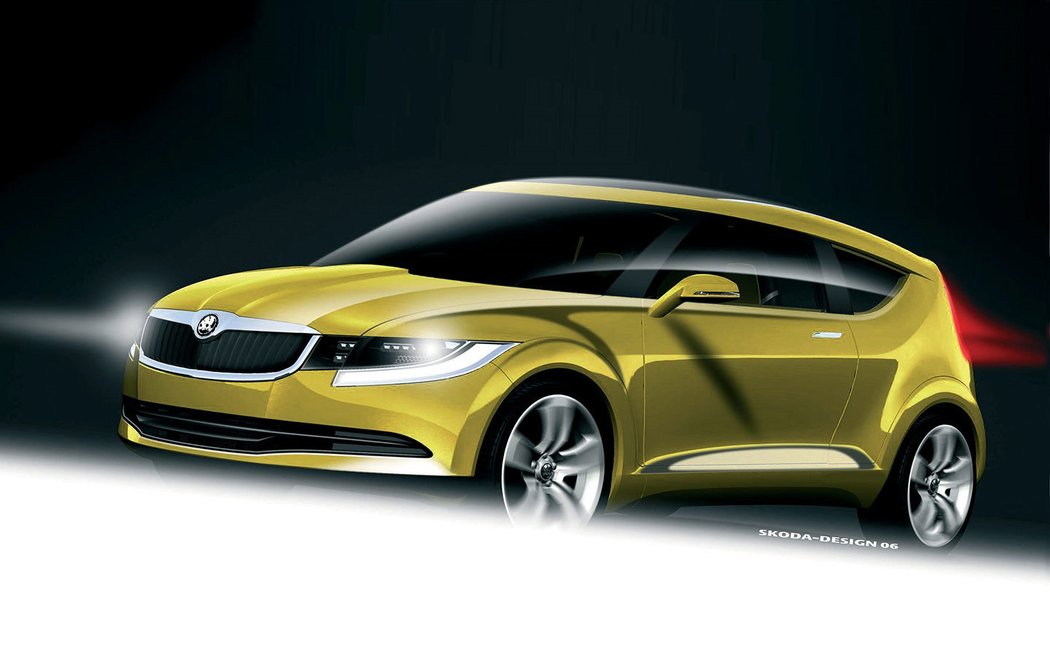 Škoda Joyster Concept