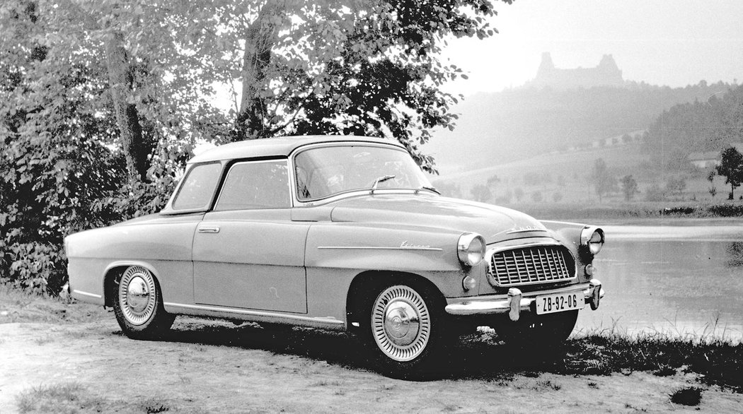 Škoda Felicia (1959)