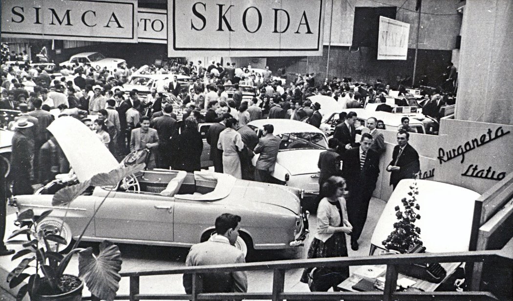 Škoda Felicia (1960)
