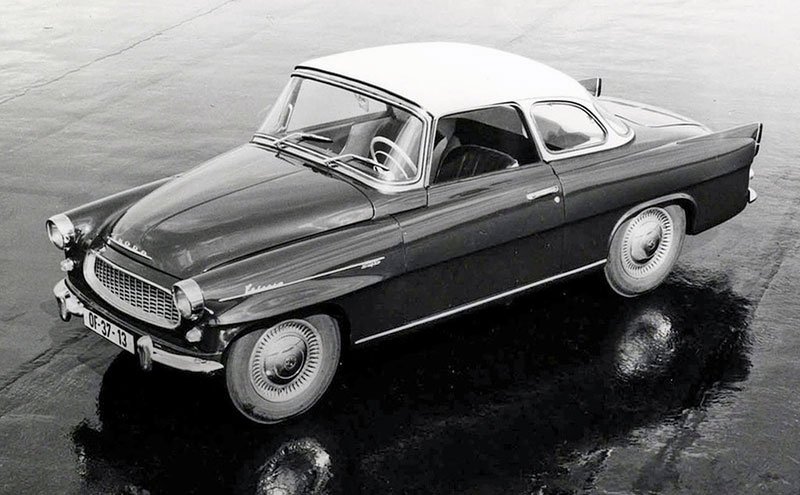 Škoda Felicia (1961)