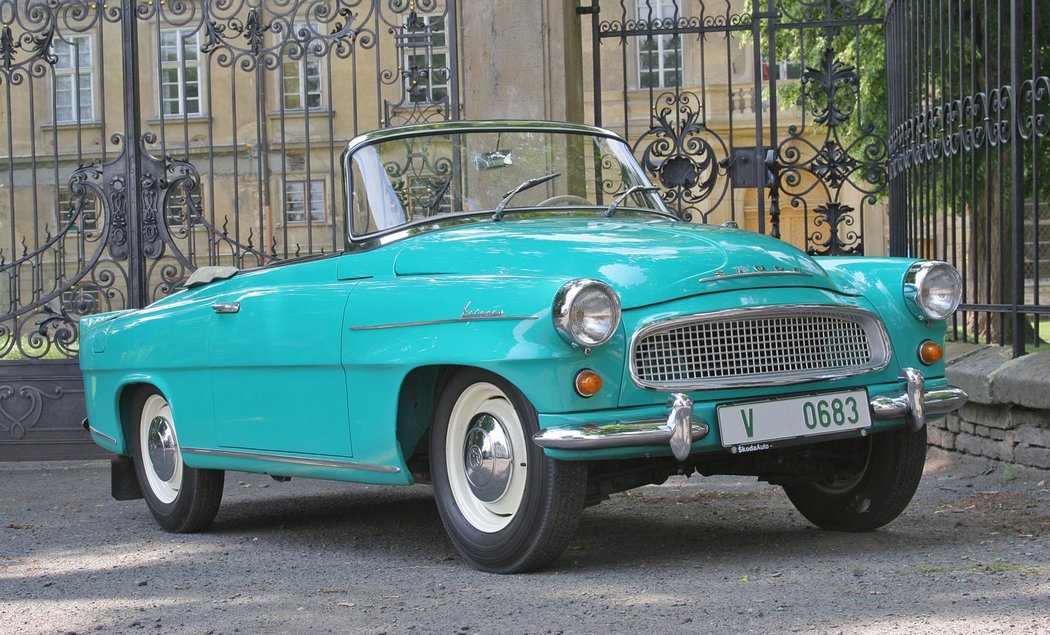 Škoda Felicia (1963)