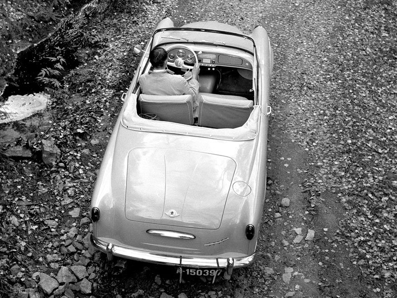 Škoda Felicia (1959)