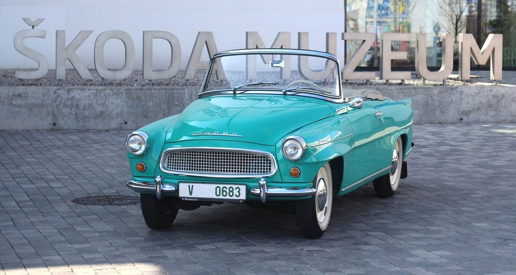 Škoda Felicia (1963)