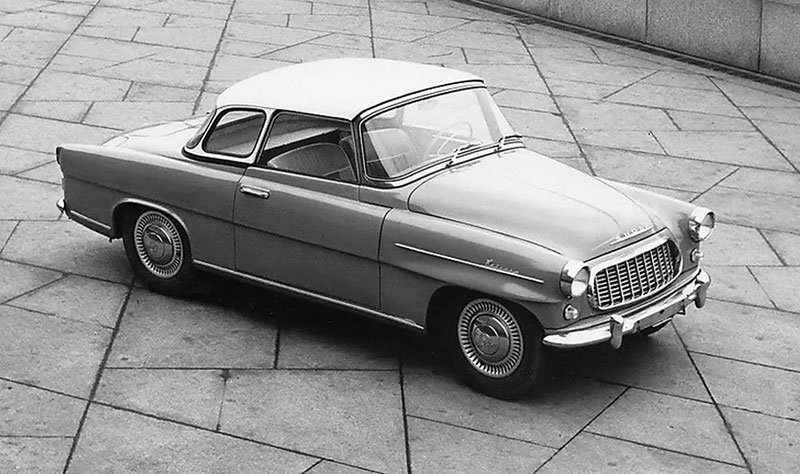 Škoda Felicia (1959)