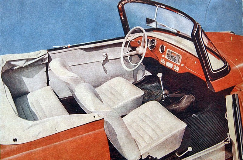 Škoda Felicia (1961)