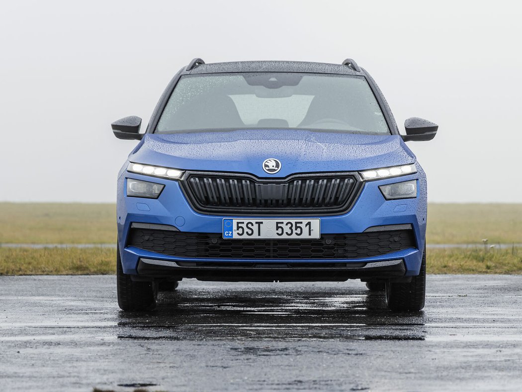 Škoda Kamiq 1.0 TSI DSG