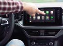 Škoda Kamiq: bezdrátový Apple CarPlay