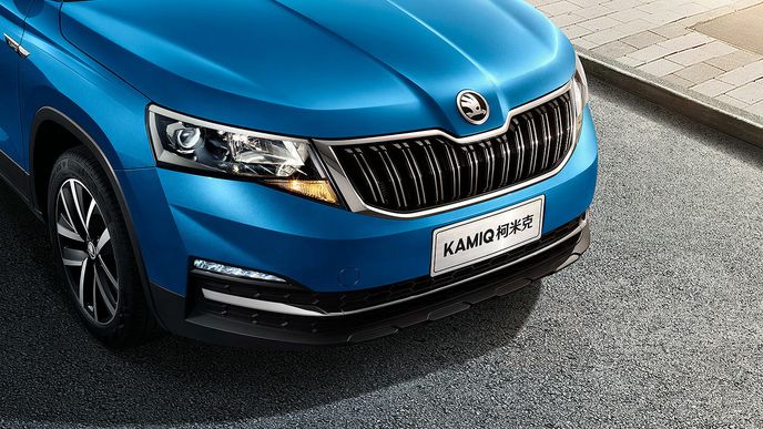 Škoda Kamiq Škoda Kamiq