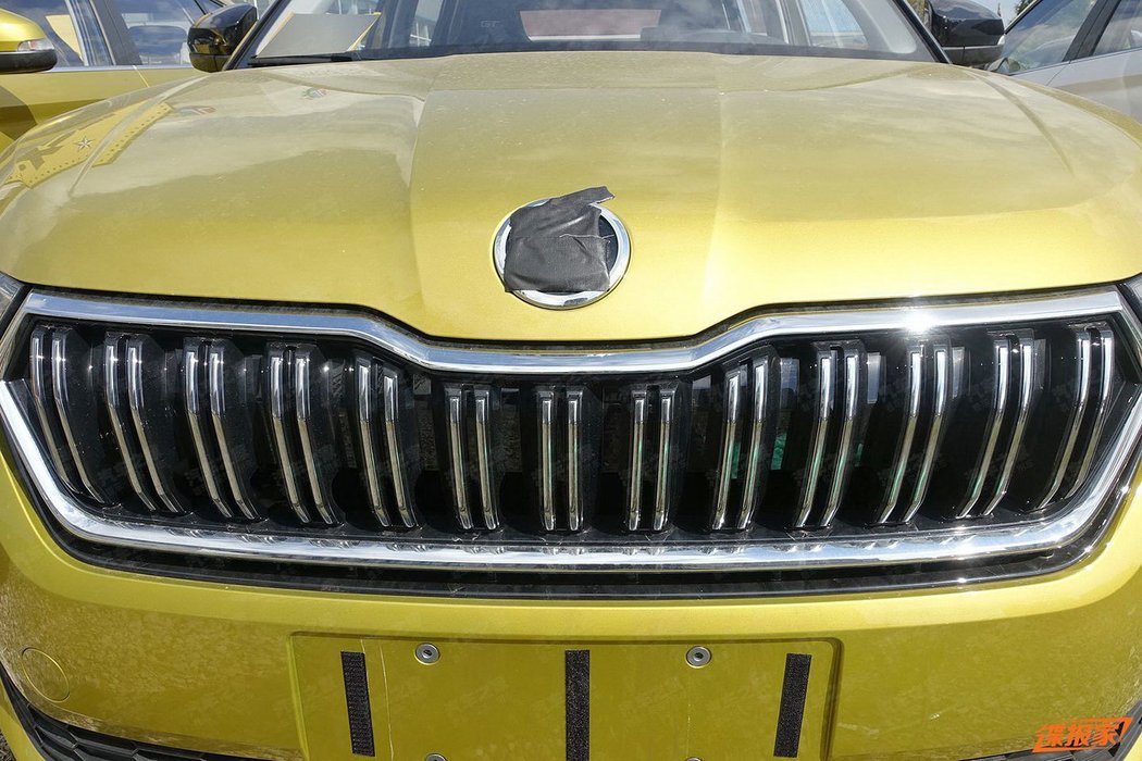 Škoda Kamiq GT