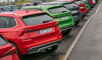 Škoda Auto zřejmě přeruší výrobu svých modelů Scala a Kamiq