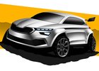 Škoda Kamiq vznikne jako rallye speciál! Máme jeho první skicu