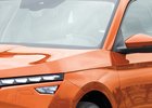 Škoda Kamiq chystá jemný facelift. Pravděpodobně v&nbsp;takovémto duchu