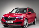 Škoda Kamiq je tady a oficiálně! Terénního sourozence Scaly jsme si prohlédli naživo