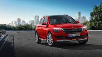 Škoda Kamiq oficiálně. Čtěte, čím chce nejmenší škodovácké SUV zaujmout řidiče